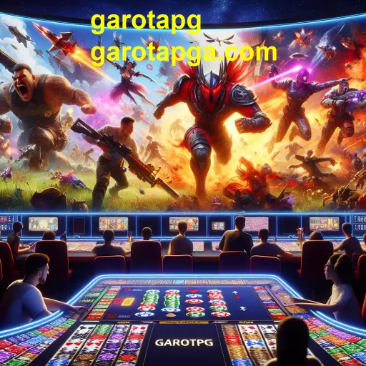 O Crescimento dos Jogos Multiplayer: Conectando Jogadores em Todo o Mundo