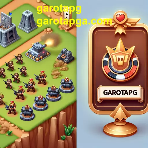 A Evolução dos Jogos de Estratégia no Garotapg